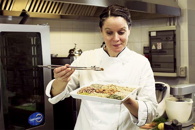 Jenny Moretti - Alibab, qualità e gusto senza glutine grazie agli strumenti di cottura Rational Jenny Moretti - Alibab, qualità e gusto senza glutine grazie agli strumenti di cottura Rational