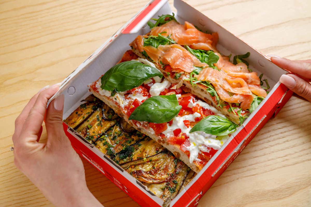 Prima catena di pizza in Italia &egrave; Alice Pizza con oltre 190 punti vendita