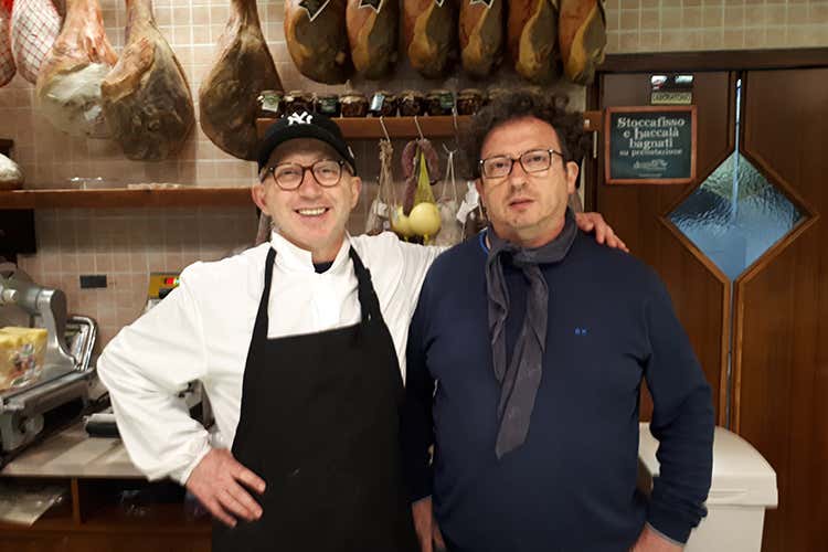 (Alimentari Benigni Genuinità e qualità dal 1961)