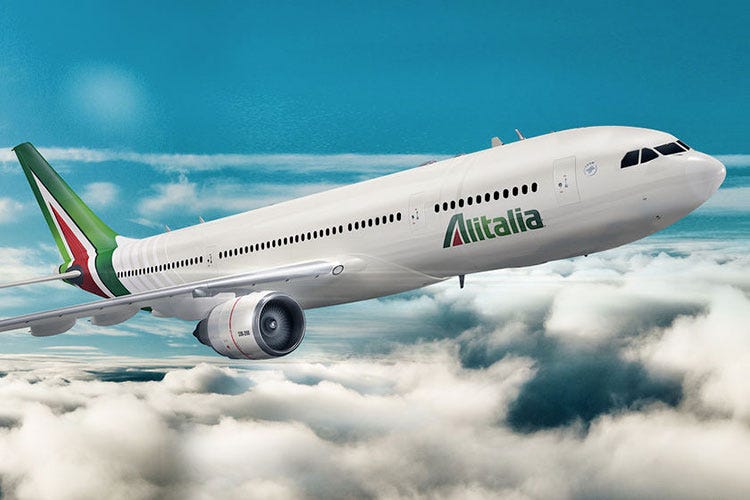 (Alitalia è Best Airline Cuisine 2017 Menu di bordo migliore del mondo)