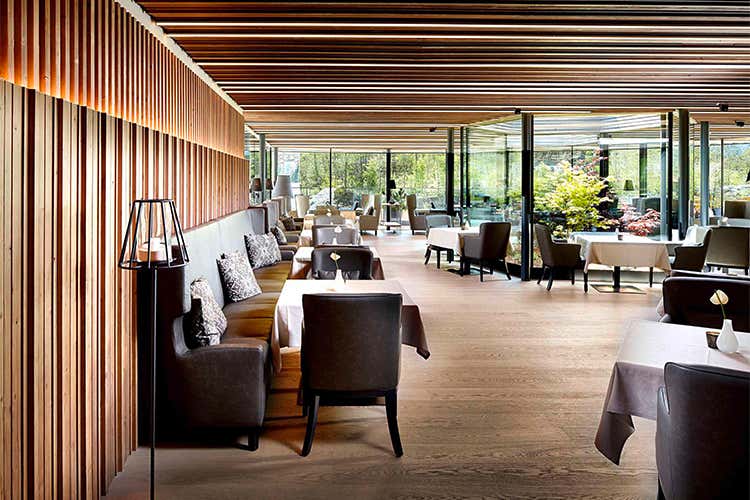 All'Alpenschlössl & Linderhof Resort Cucina gourmet per tutte le esigenze All'Alpenschlössl & Linderhof Resort Cucina gourmet per tutte le esigenze