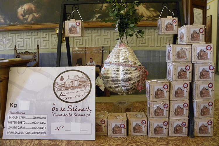 Alla 59&ordf; Fiera di Lonato del Garda prodotti tipici da oltre 200 espositori