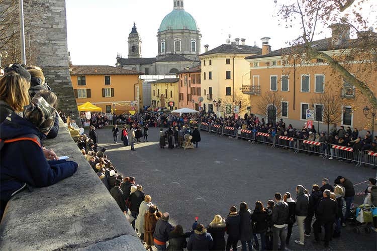 Alla 59&ordf; Fiera di Lonato del Garda prodotti tipici da oltre 200 espositori