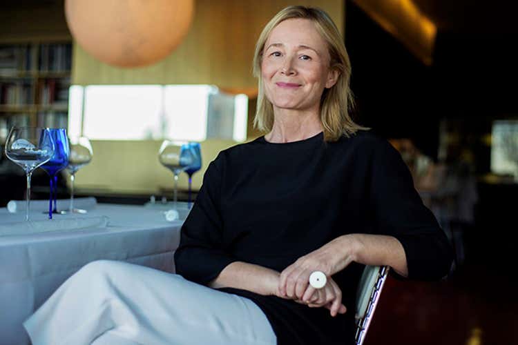 Mariella Organi (Alla Madonnina di Cedroni i piatti che hanno fatto la storia)