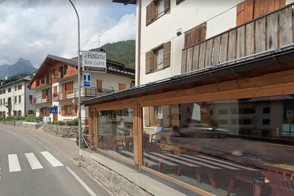 All'Hostaria, locale di Auronzo di Cadore in Veneto Bar chiude per ferie... dopo 110 anni
