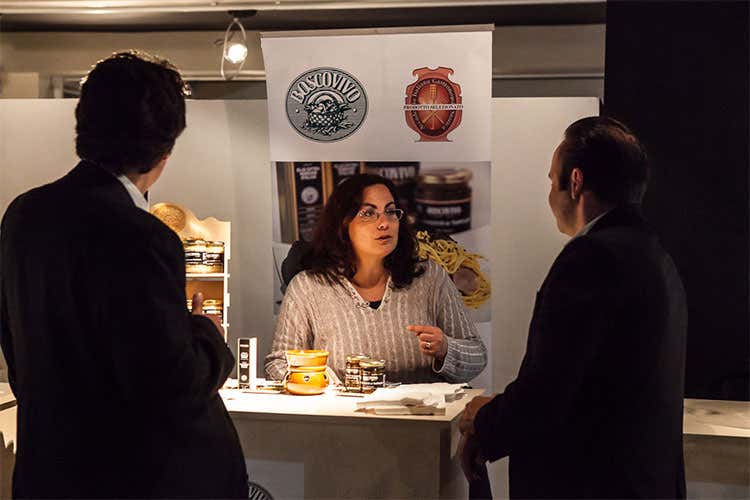 Alla 4ª edizione di Taste of Excellence Oltre 70 cuochi e 40 aziende espositrici Alla 4ª edizione di Taste of Excellence Oltre 70 cuochi e 40 aziende espositrici