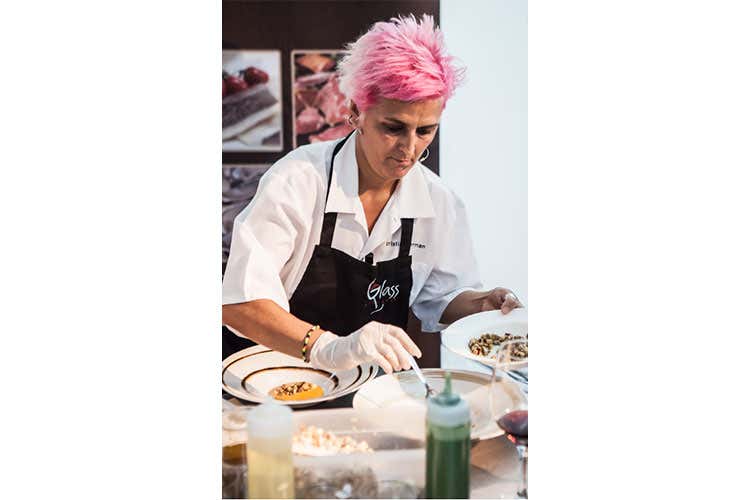 Alla 4ª edizione di Taste of Excellence Oltre 70 cuochi e 40 aziende espositrici Alla 4ª edizione di Taste of Excellence Oltre 70 cuochi e 40 aziende espositrici