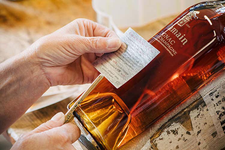 Tutti i suoi prodotti traggono origine dalla Grande Champagne - Alla scoperta del Cognac con le collezioni Maison Delamain