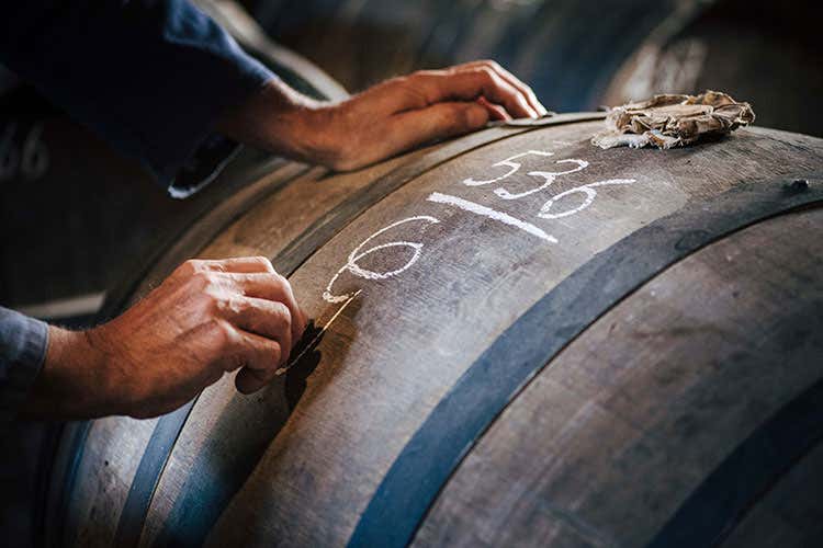 Tra i nomi pi&ugrave; importanti nella produzione del Cognac c'&egrave; la Maison Delamain  - Alla scoperta del Cognac con le collezioni Maison Delamain