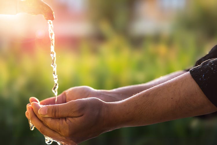 Allarme acqua potabile  nel mondo Manca a 923 milioni di persone