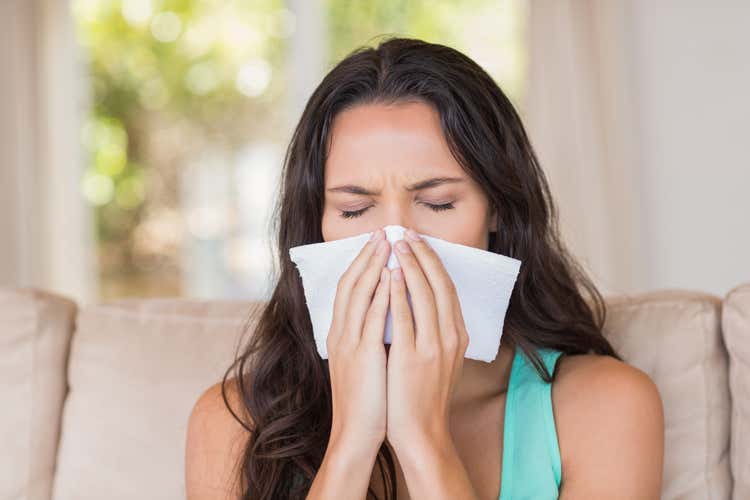 Allarme rinite e orticaria in tutta Italia Allarme rinite e orticaria in tutta Italia