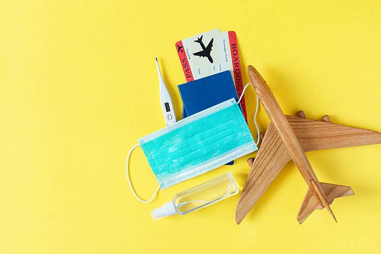 Nessun controllo è stato fatto negli aeroporti - Allarme viaggi fai da te: troppi italiani alle Maldive