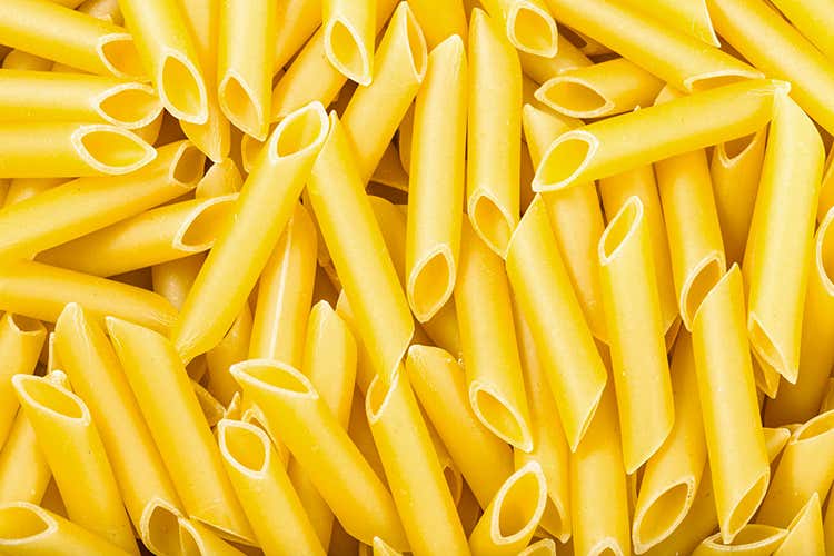 Una manciata di penne lisce, per non dimenticare - Alle penne lisce scivola addosso anche il coronavirus di turno