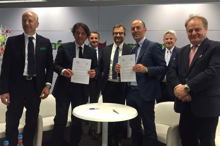 Alleanza tra Doc Sicilia e Prosecco Doc Più controlli contro la contraffazione Alleanza tra Doc Sicilia e Prosecco Doc Più controlli contro la contraffazione