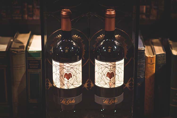 (Dalla A di Allegrini alla V di Vino tra verticali, etichette e racconti d'autore)