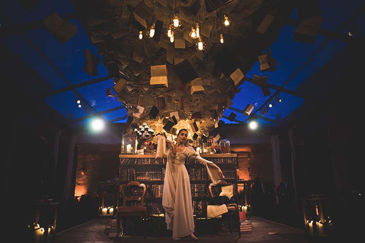 (Dalla A di Allegrini alla V di Vino tra verticali, etichette e racconti d'autore)