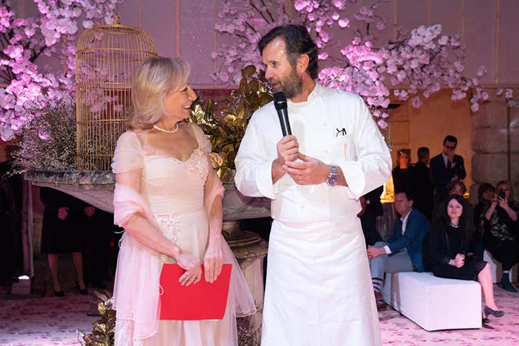 (Allegrini guarda all&rsquo;Oriente Il vino come simbolo di incontro)