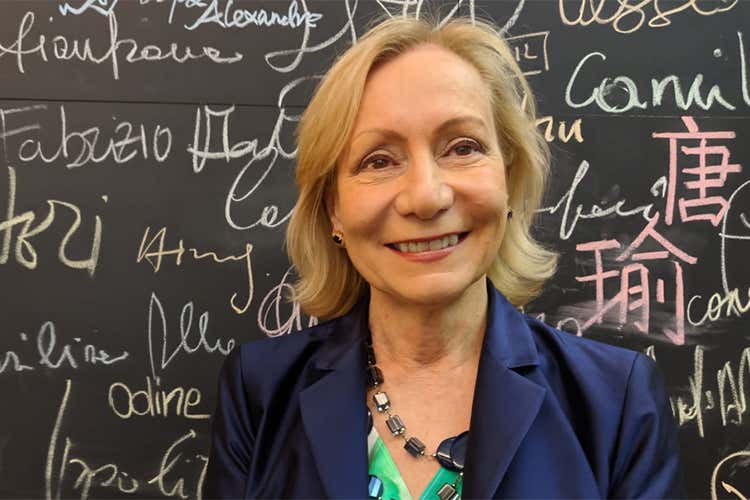 (Allegrini guarda all&rsquo;Oriente Il vino come simbolo di incontro)