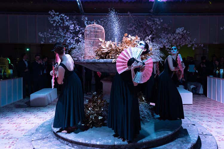 (Allegrini guarda all&rsquo;Oriente Il vino come simbolo di incontro)