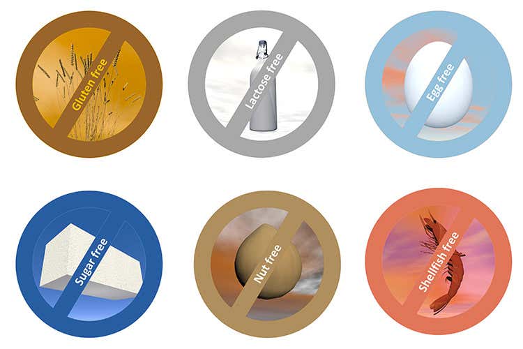 (Allergeni, obbligo di segnalazione Sanzioni salate per chi non è in regola) (Allergeni, obbligo di segnalazione Sanzioni salate per chi non è in regola)