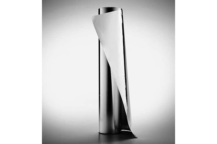 Anche i fogli di alluminio rispondono al Regolamento G.U. n.141 del 21 giugno 2007 (Alluminio in cucina Sostenibilit&agrave; e salute)