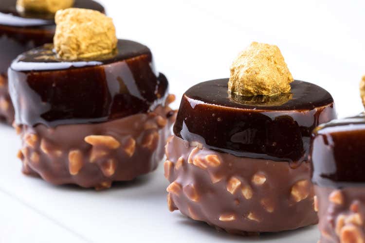 (Alma diploma 34 pasticceri professionisti Il migliore &egrave; il giovanissimo Dalle Mule)