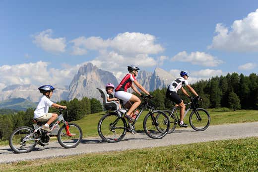 © Alpe di Siusi Marketing - Foto di Laurin Moser © Alpe di Siusi Marketing - Foto di Laurin Moser