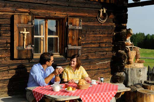 © Alpe di Siusi Marketing - Foto di Laurin Moser © Alpe di Siusi Marketing - Foto di Laurin Moser