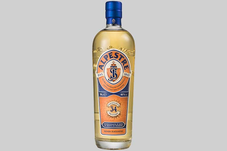 Alpestre (Il Professore degli amari sceglie Underberg)