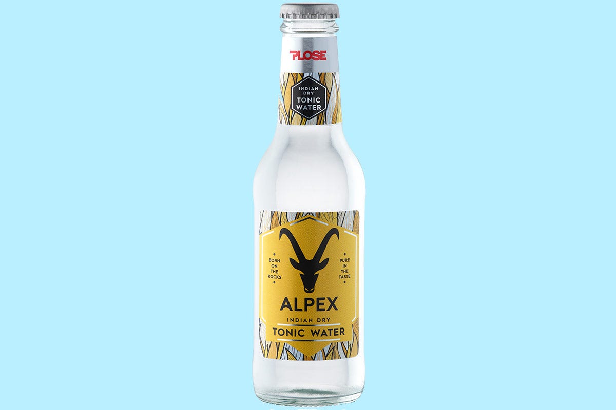 Alpex Indian Dry Alpex, la tonica premium dedicata ai professionisti