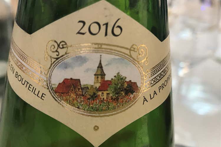 (Alsazia, un territorio da scoprire Tra Riesling e Crémant d’Alsace) (Alsazia, un territorio da scoprire Tra Riesling e Crémant d’Alsace)