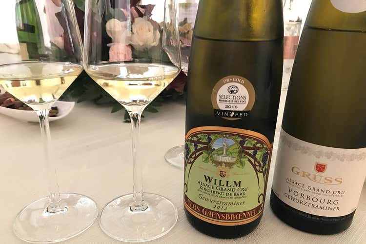 (Alsazia, un territorio da scoprire Tra Riesling e Crémant d’Alsace) (Alsazia, un territorio da scoprire Tra Riesling e Crémant d’Alsace)