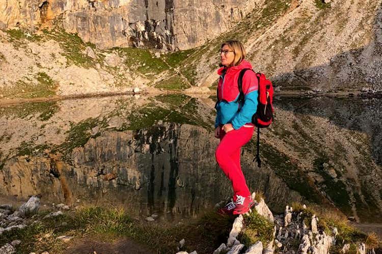 Beatrice Planatscher - Sentieri, escursioni e natura Alta Badia tutta da scoprire Beatrice Planatscher - Sentieri, escursioni e natura Alta Badia tutta da scoprire