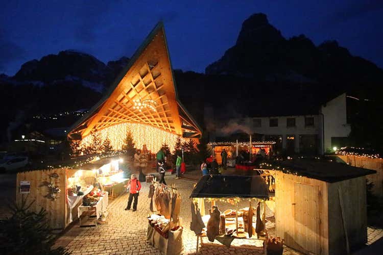 (L’Alta Badia prepara il nido natalizio) (L’Alta Badia prepara il nido natalizio)