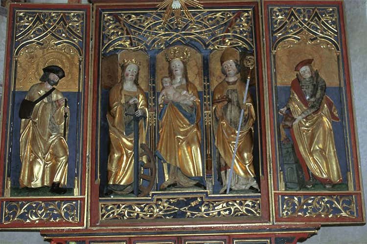 In Alta Badia si scia ma non solo fascino Dolomiti storia arte