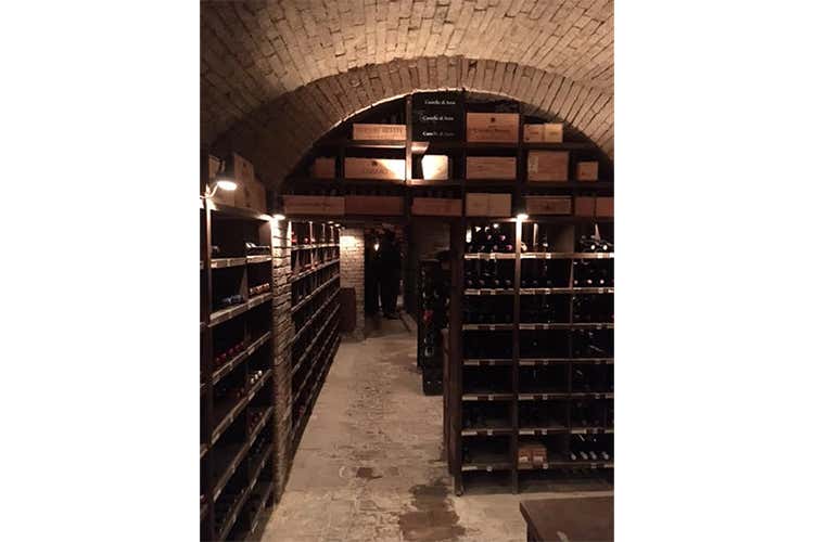 Alta cucina a San Domenico di Imola premiata per 40 anni dalla Michelin