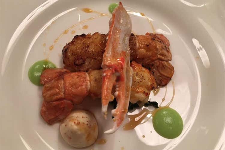 Alta cucina a San Domenico di Imola premiata per 40 anni dalla Michelin