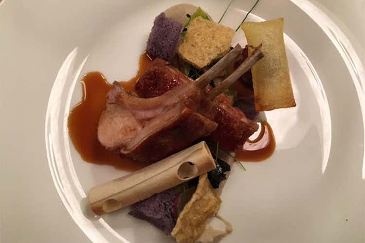 Alta cucina a San Domenico di Imola premiata per 40 anni dalla Michelin