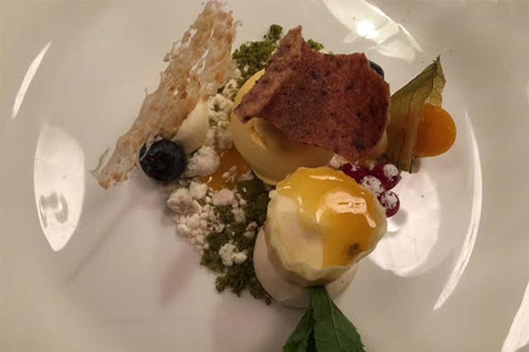 Alta cucina a San Domenico di Imola premiata per 40 anni dalla Michelin