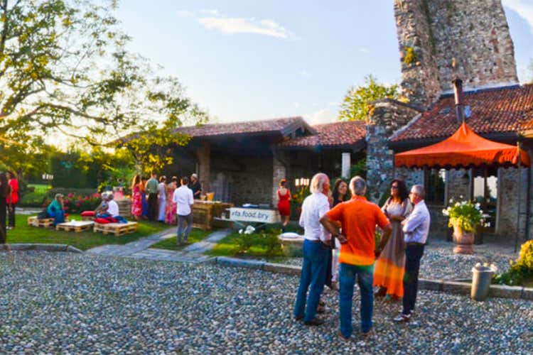 Alta cucina... attenta alle intolleranze Simonato, Penati e Rinaldini ai fornelli