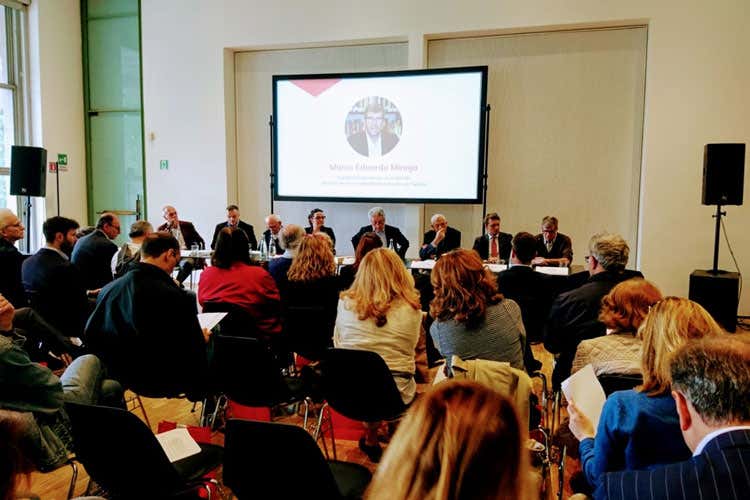 (Da Seminario Veronelli e Fondazione Cini nasce l'Alta scuola italiana di gastronomia)