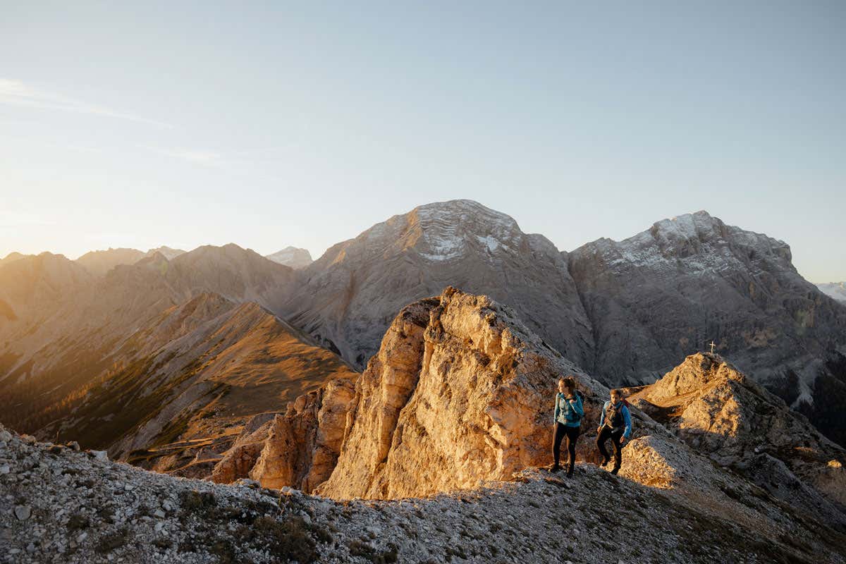 Tre settimane di eventi per vivere l'autunno sulle Dolomiti dell'Alta Badia Tre settimane di eventi per vivere l'autunno sulle Dolomiti dell'Alta Badia