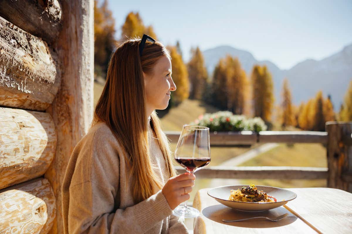 Tre settimane di eventi per vivere l'autunno sulle Dolomiti dell'Alta Badia