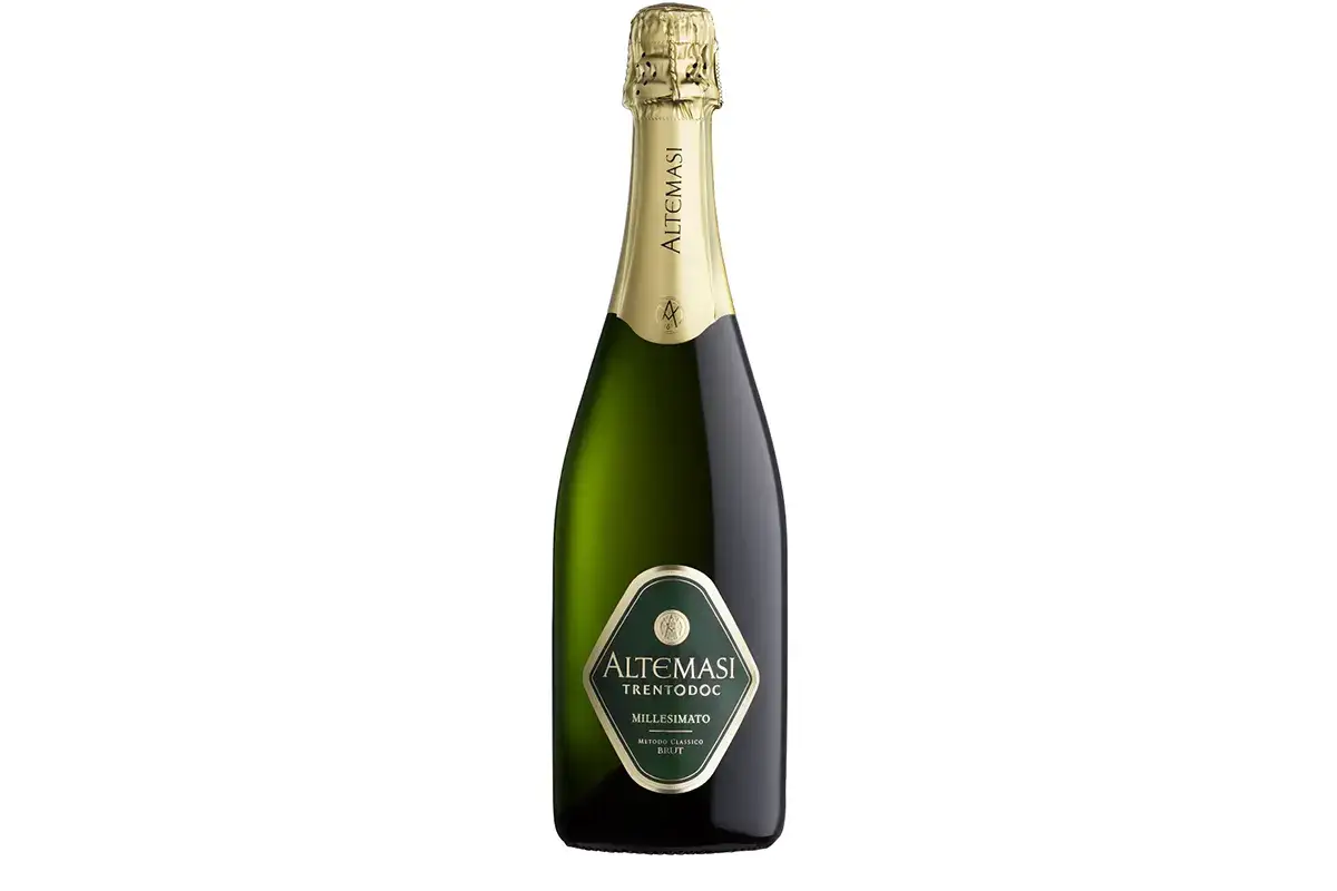 Altemasi Trento Doc Millesimato 2018 Vino trentino in Versilia: Cavit protagonista al Ristorante La Pia Viareggio