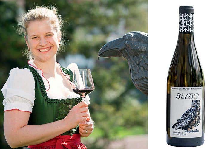 Kathi Pramstraller (Alto Adige Wine Summit Il Consorzio ha preso la strada giusta)