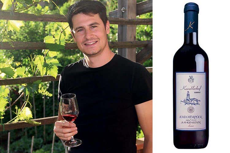 Hannes Spornberger (Alto Adige Wine Summit Il Consorzio ha preso la strada giusta)