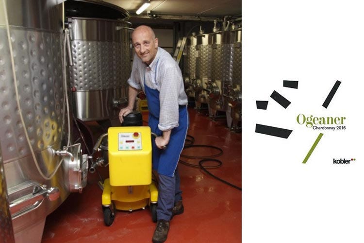 Armin Kobler (Alto Adige Wine Summit Il Consorzio ha preso la strada giusta)