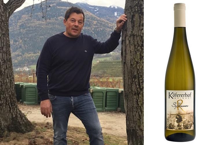 Günther Kerschbaumer (Alto Adige Wine Summit Il Consorzio ha preso la strada giusta)