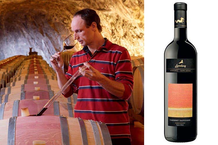 Urban Piccolruaz (Alto Adige Wine Summit Il Consorzio ha preso la strada giusta)