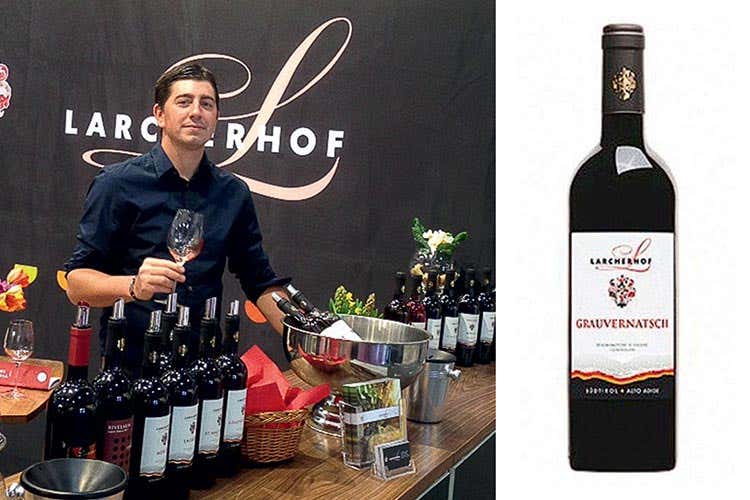 Hans Jochen Sp&ouml;gler (Alto Adige Wine Summit Il Consorzio ha preso la strada giusta)